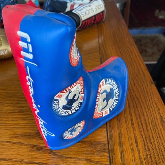 Travis Mathew Limited Edition Putter Cover - Picture 3 of 4